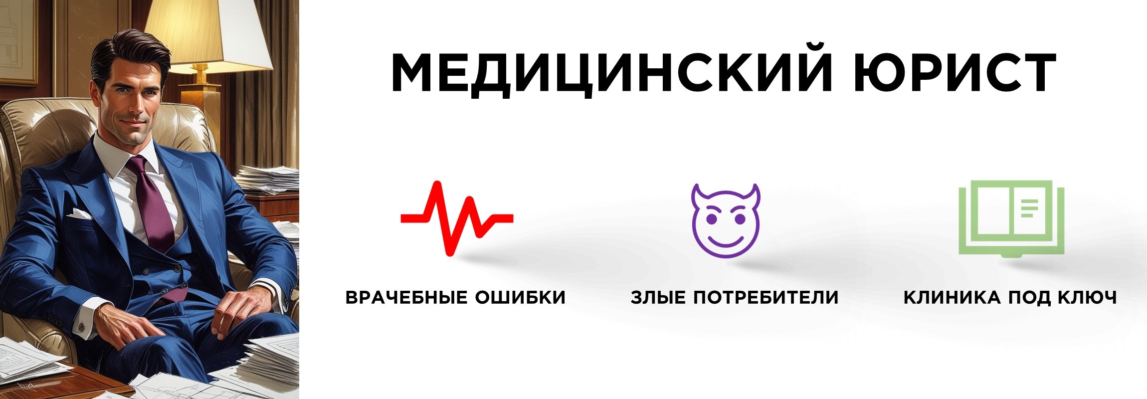 Медицина главный
