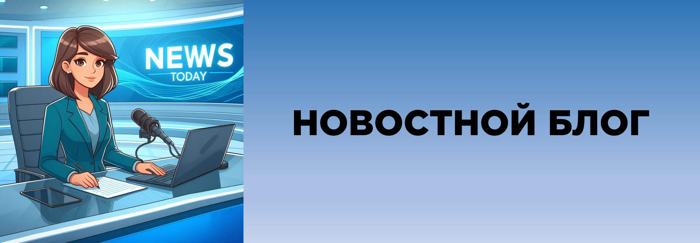 Новостной блок