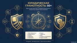 Юридическая грамотность 50+
