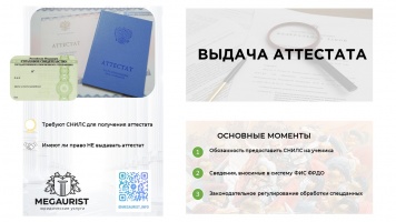 Вы не обязаны предоставлять СНИЛС ребенка в школу