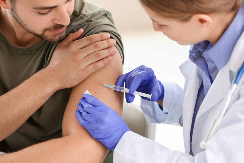 Рапорт по отказу от вакцинации для мобилизованных